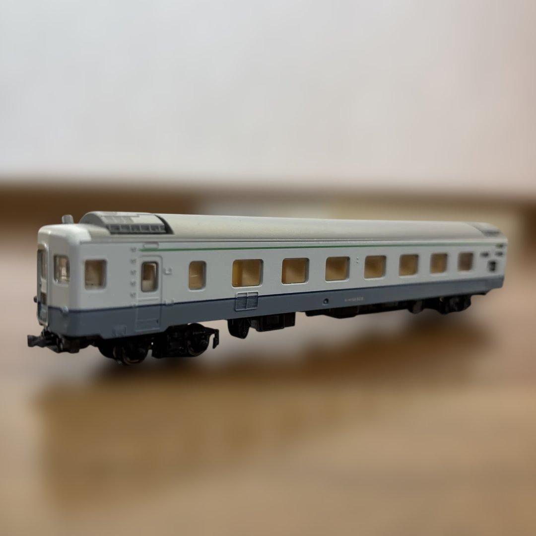 マイクロエース キハ400系 14系 急行 利尻 6両セット