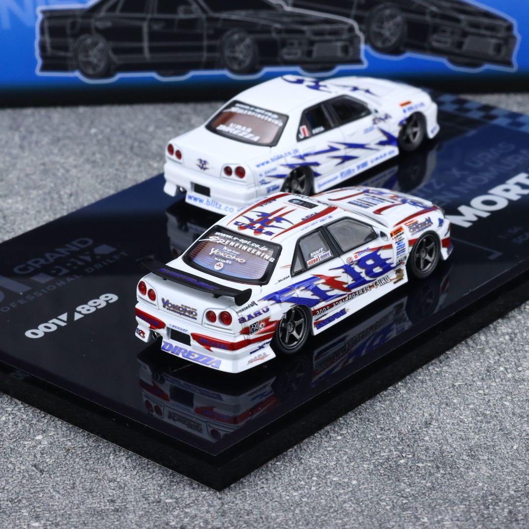 AAX出品 Mortal Blitz ER34 2003 & 2006