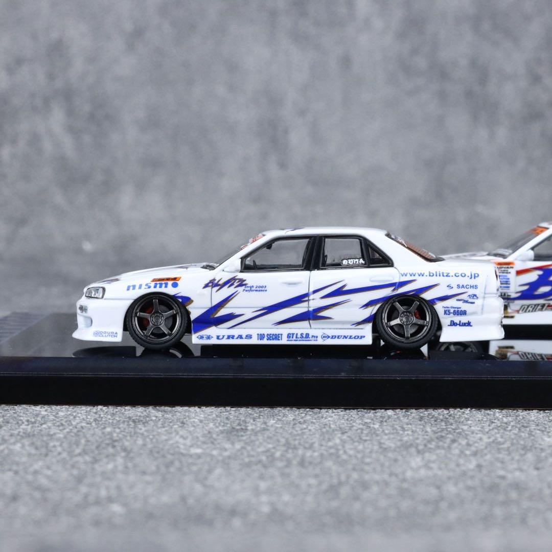 AAX出品 Mortal Blitz ER34 2003 & 2006