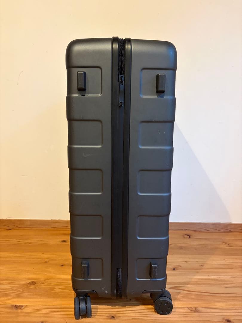 無印良品キャリーケース