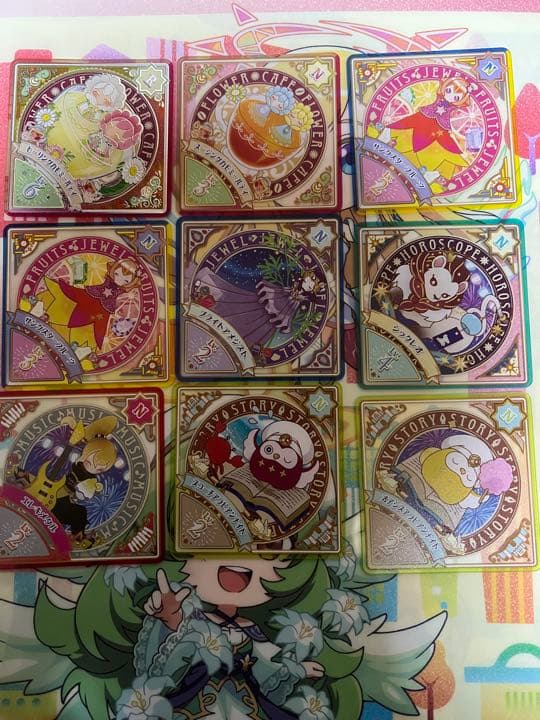 アイカツプラネット　US2弾