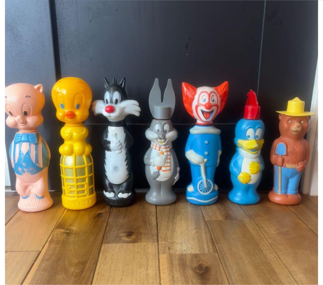 (最終値下げ)ソーキーボトル 7点セット