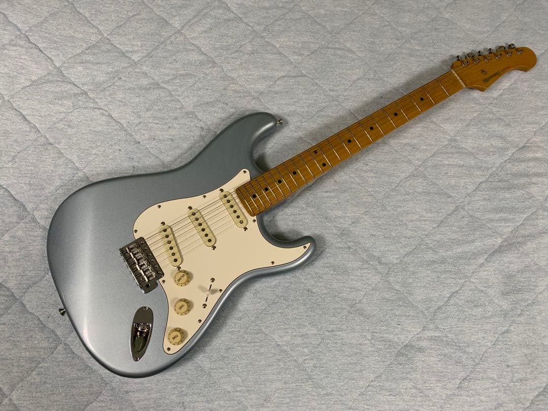 送料込み　ヒストリー History TH-SV/M OIB フジゲン日本製