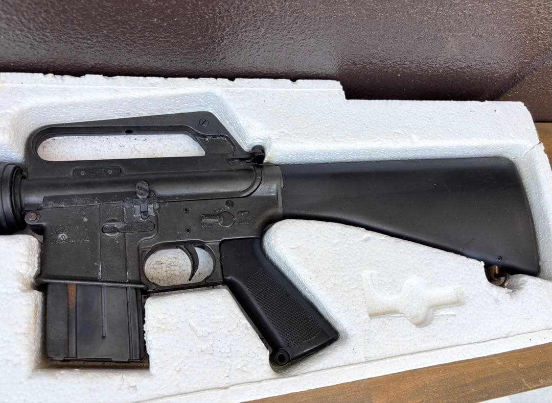 MGC M16 モデルガン【ジャンク】