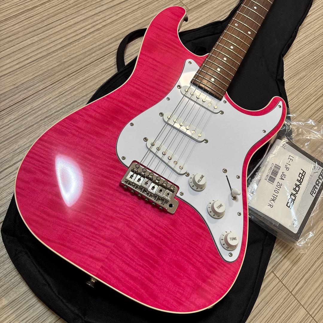 フェルナンデス LE-1JP 日本製 西日本限定 ダイナ製