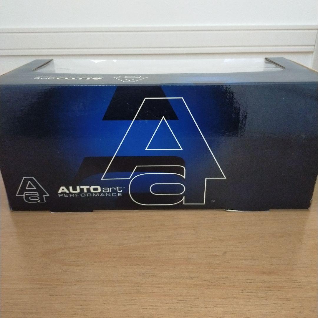 AUTO art NISSAN SKYLINE GT-R V-SPEC Ⅱ