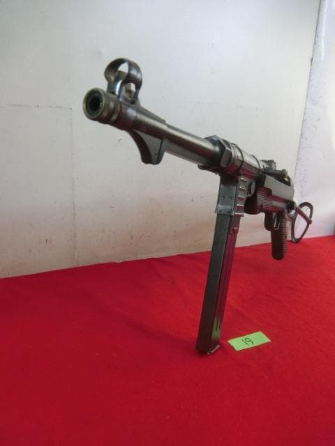 19：MP4.0　MGC68　トイガン ジャンク品