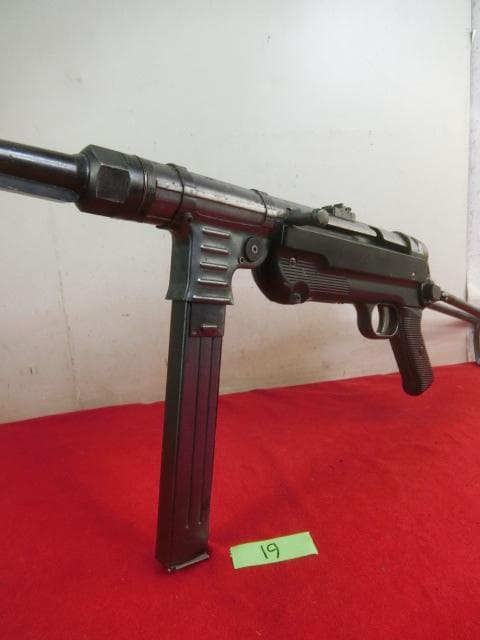 19：MP4.0　MGC68　トイガン ジャンク品