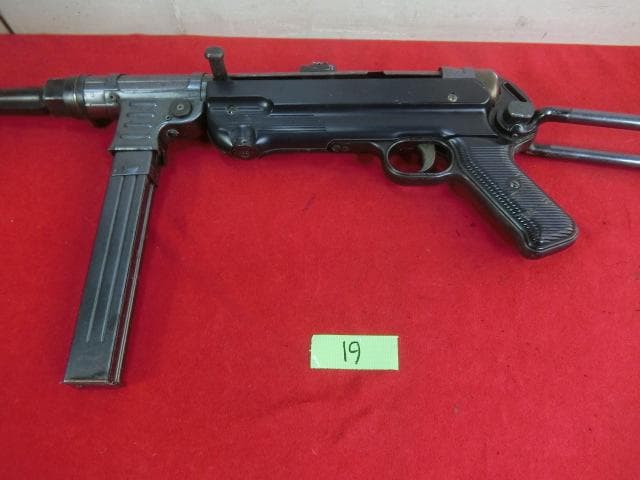 19：MP4.0　MGC68　トイガン ジャンク品