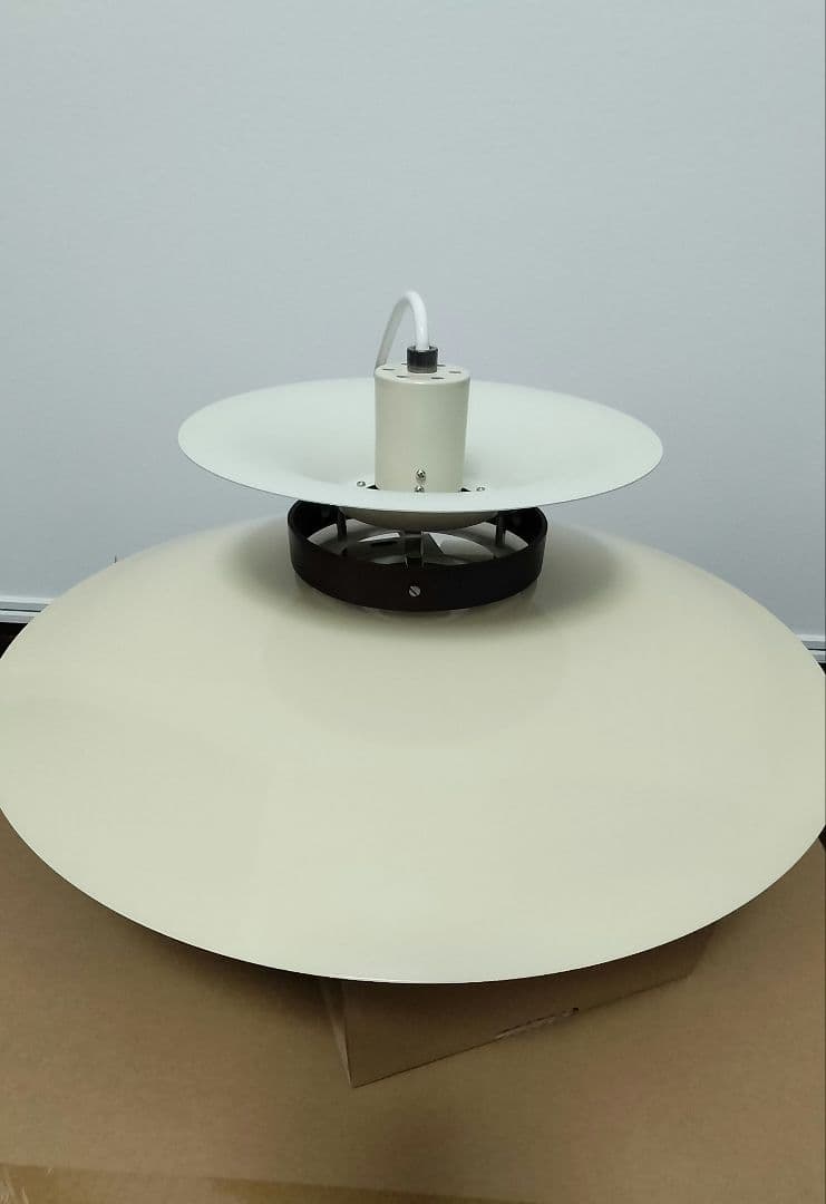 INTERFORM Mercero ペンダントライト ブラウン