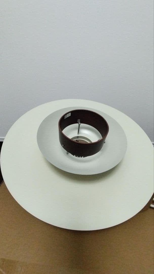 INTERFORM Mercero ペンダントライト ブラウン