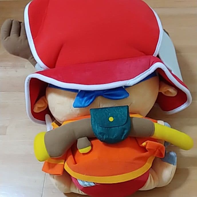 激レアキンレイ　ワンピースフィルムZ　非売品チョッパーぬいぐるみ