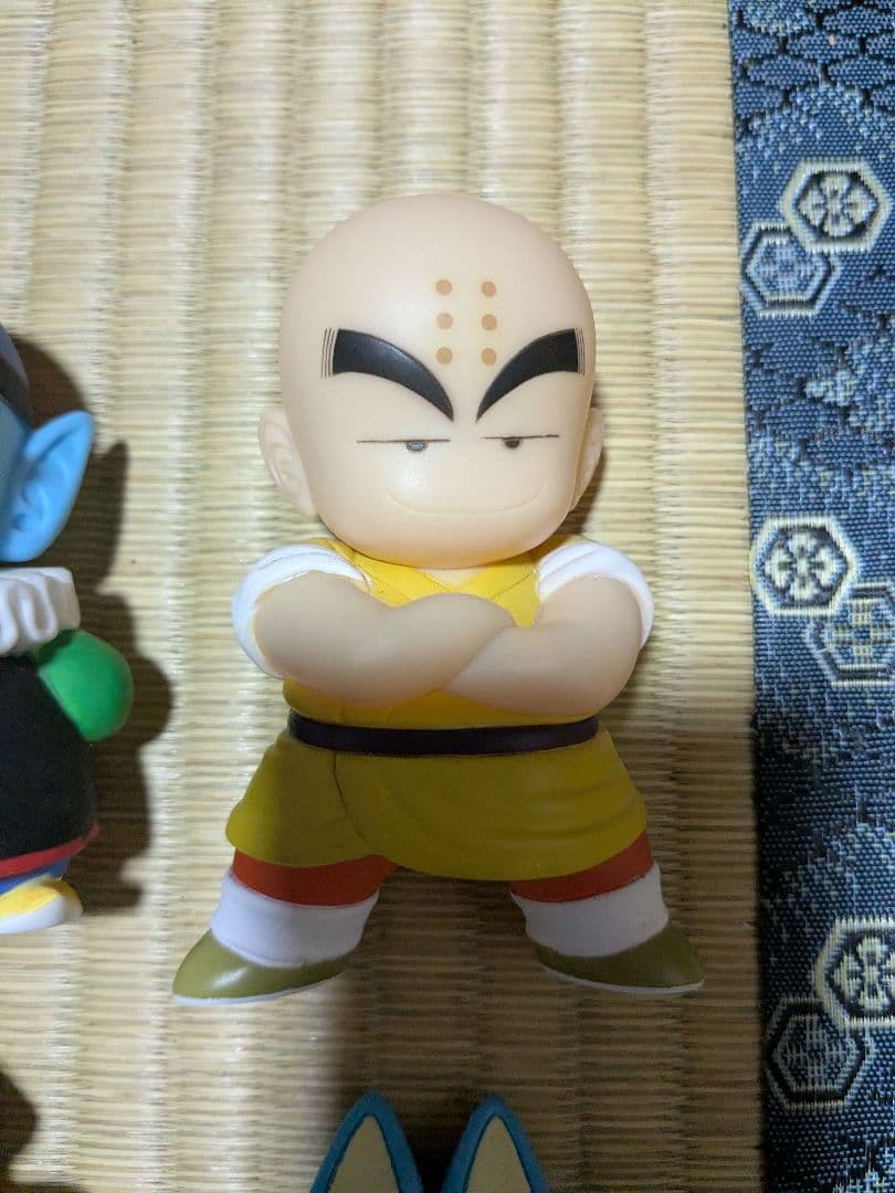 ドラゴンボール　コレクション　ソフビ　フィギュア　まとめ売り