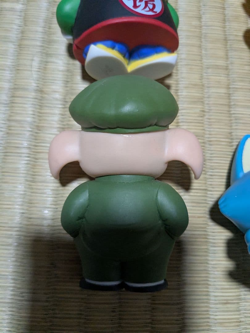 ドラゴンボール　コレクション　ソフビ　フィギュア　まとめ売り