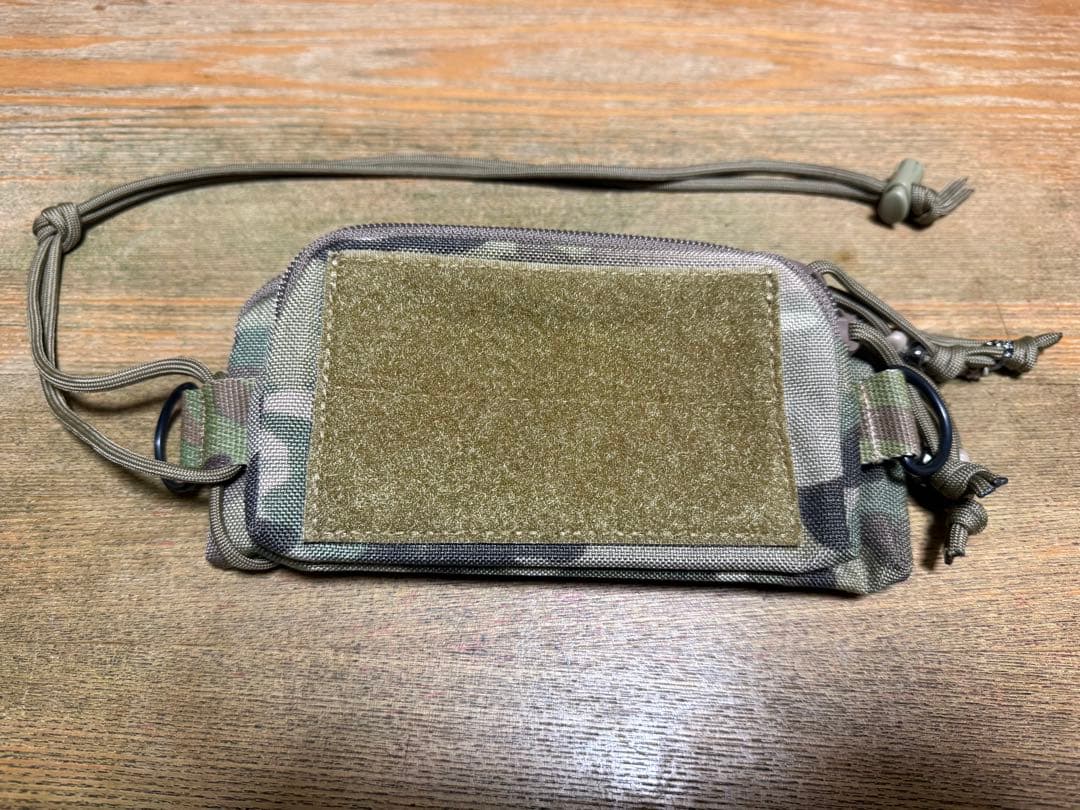 レア物！VOLK MULUTI SEPARATE WALLET POUCH