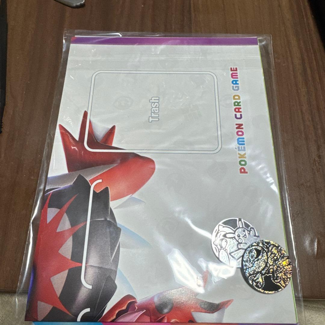 ニャース　AR未開封　ポケモンカードゲーム