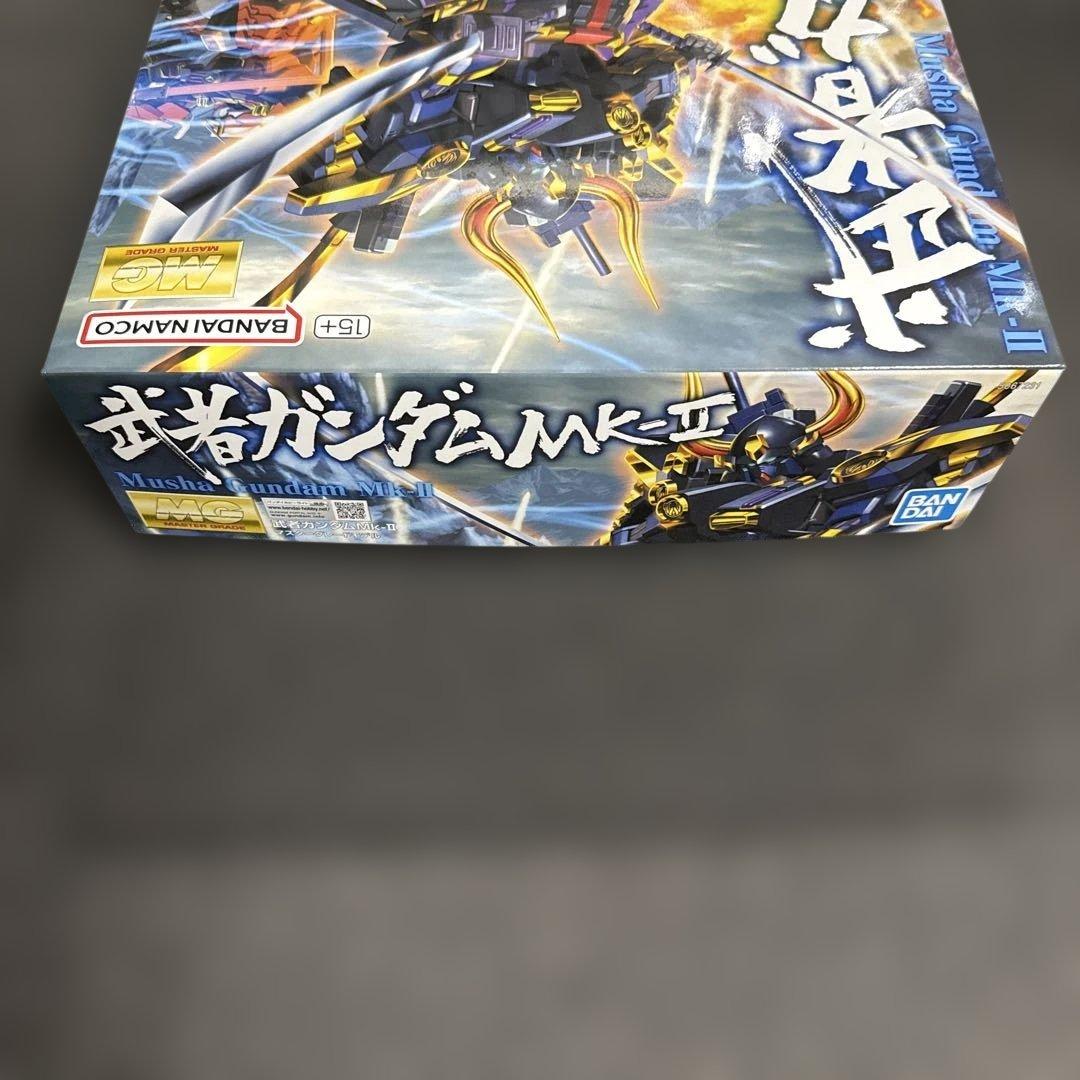 MG 武者ガンダム Mk-Ⅱ