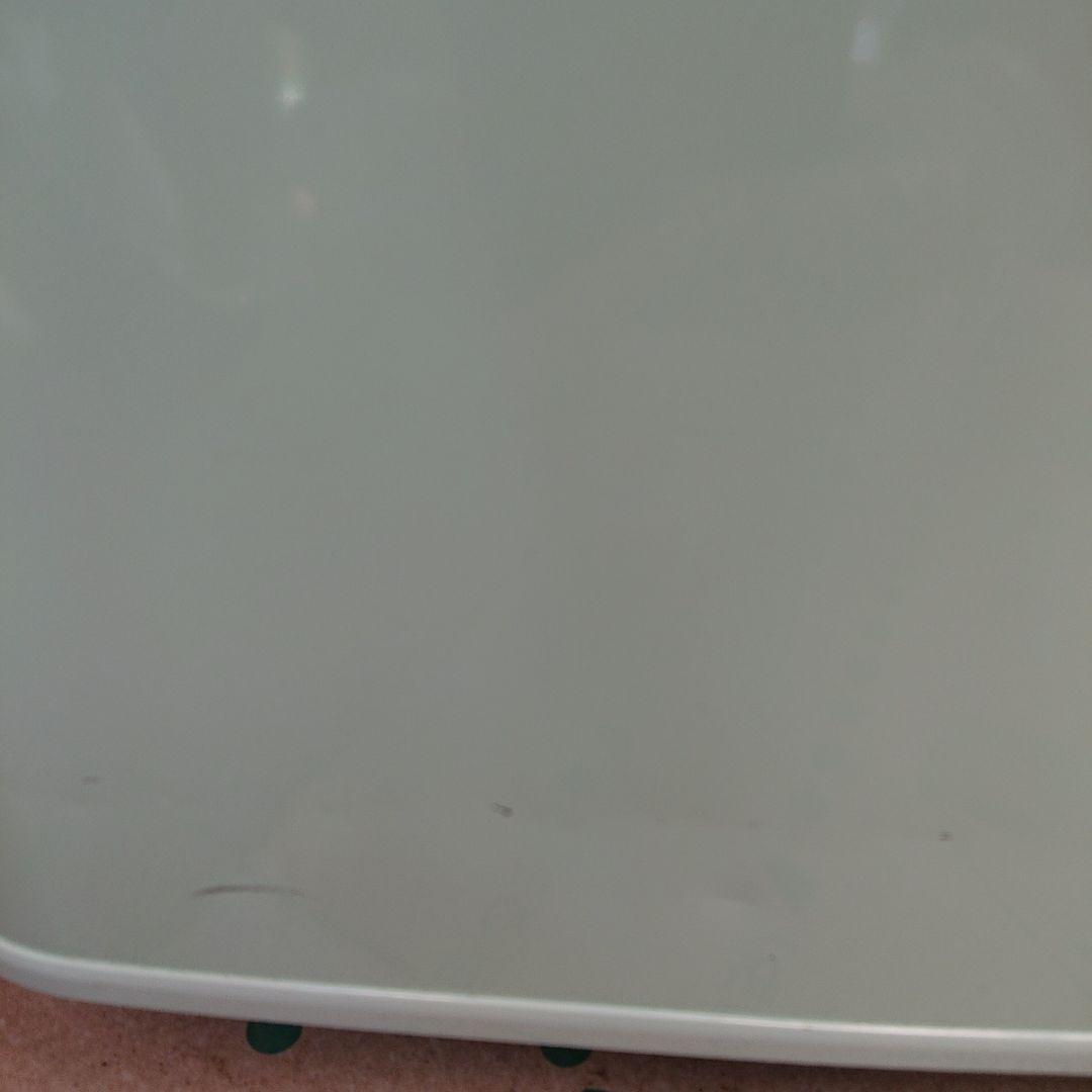 アイリス レトロ冷凍冷蔵庫PRR-122D-LGライトグリーン 2024年製