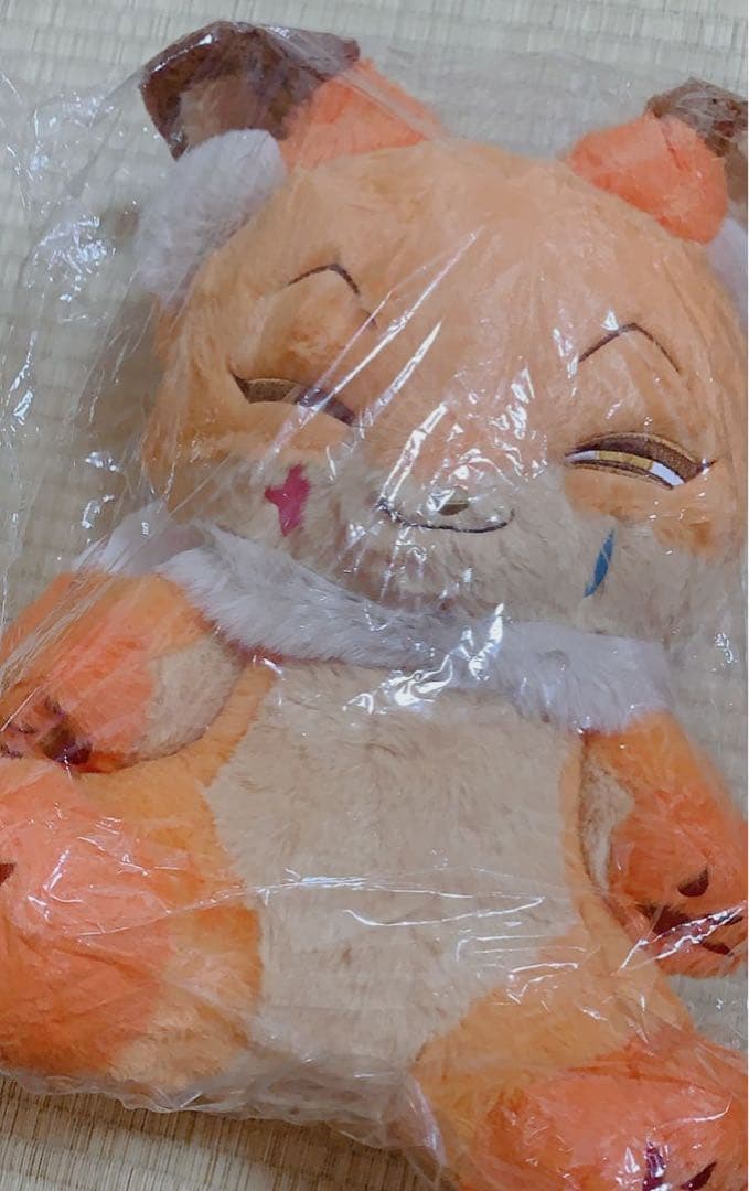 HUNTER × HUNTER ヒソカ ぬいぐるみ 新品未使用