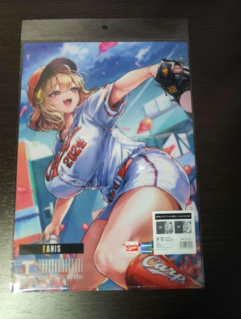 【勝利の女神ニケ】専用品