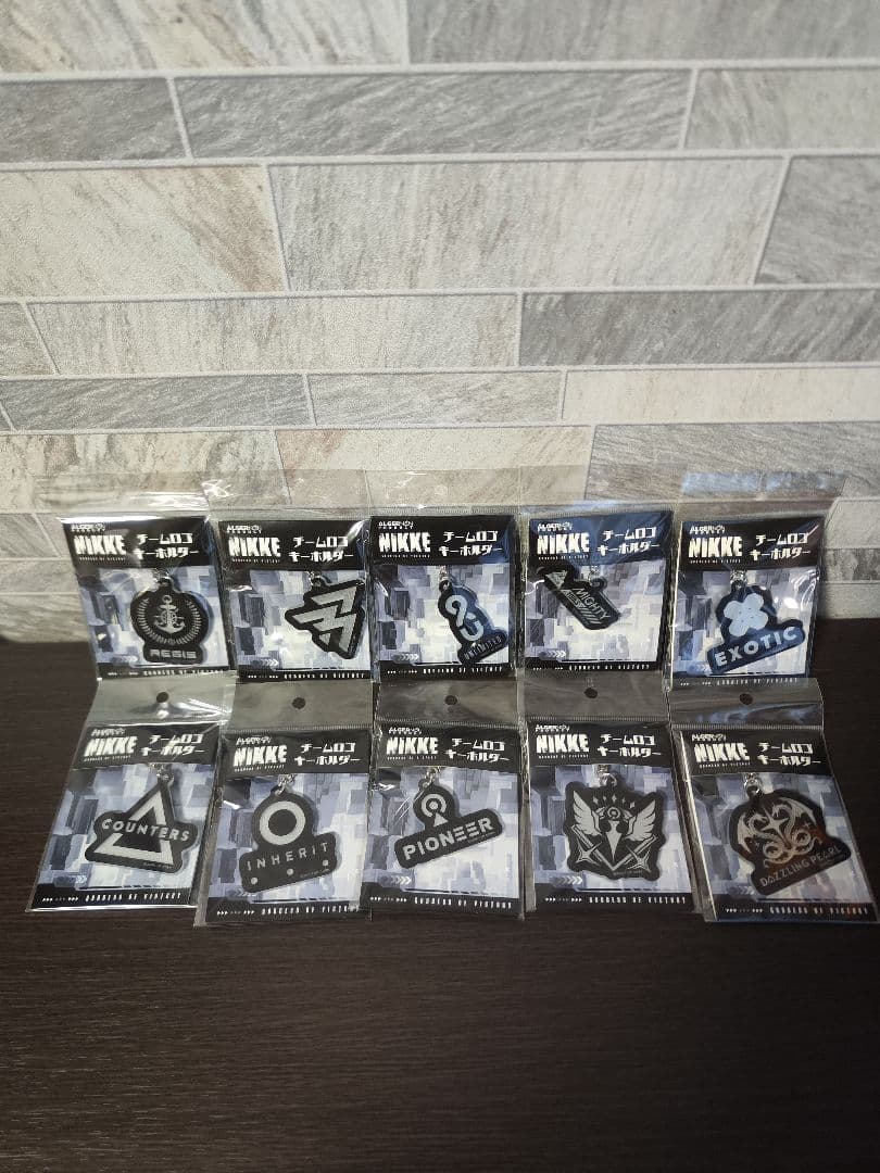 【勝利の女神ニケ】専用品