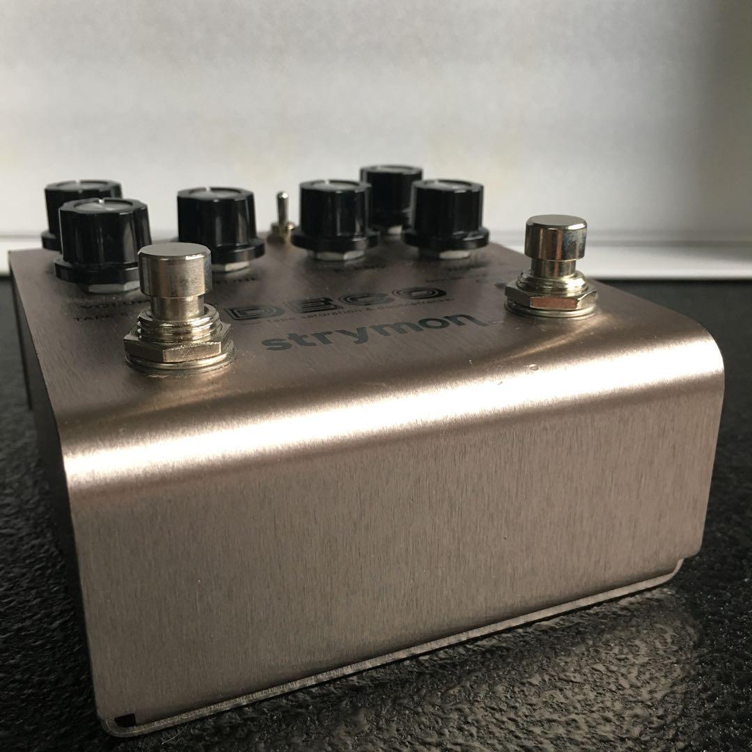 ギター STRYMON DECO V2
