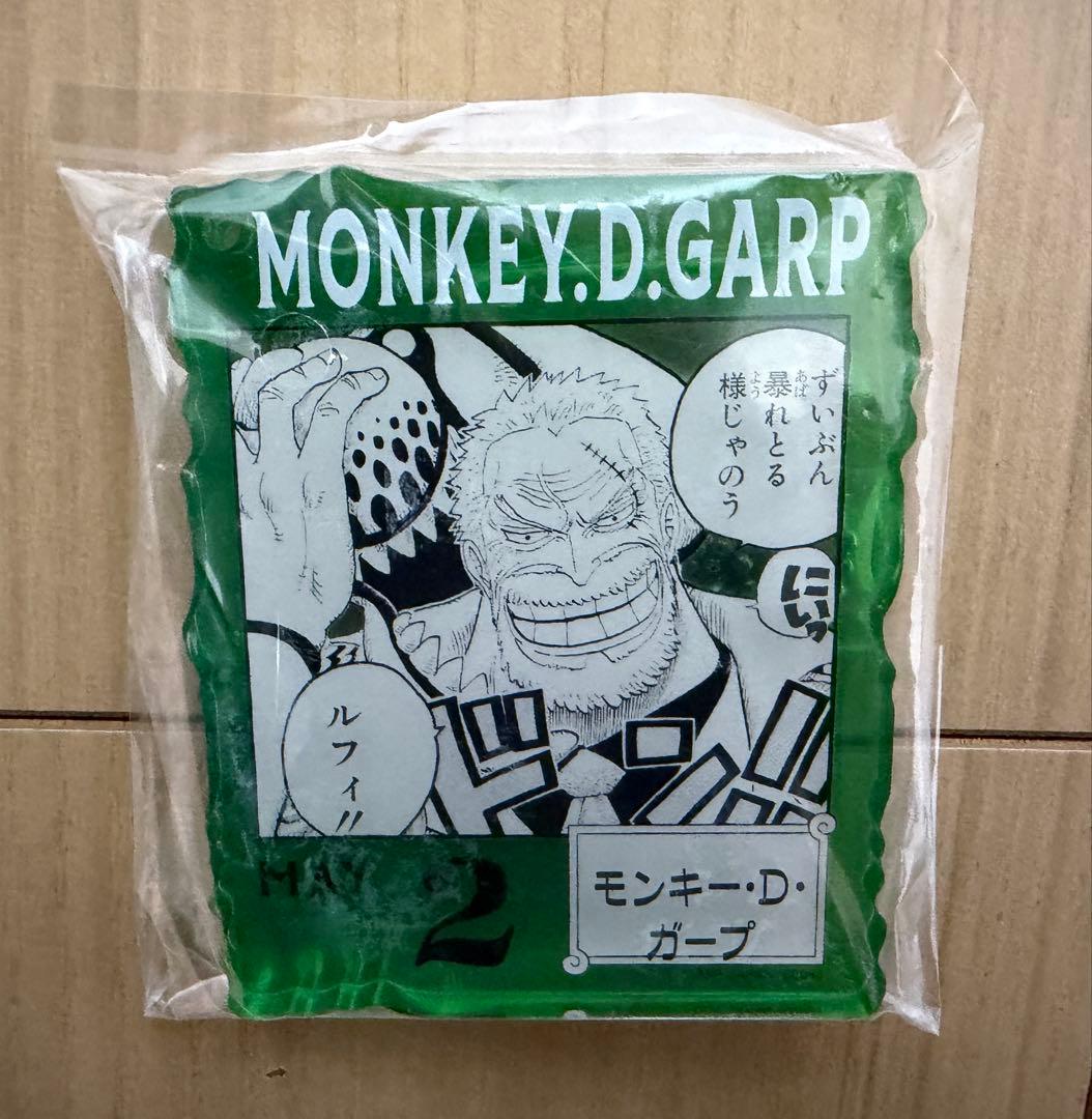 l*7様 ワンピースベースショップ 一番くじ アクリルブロック　ルフィ　他30点