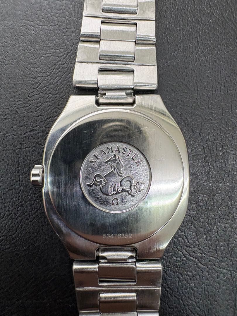 大*輔様 OMEGA シーマスター ポラリス メンズ 稼働品