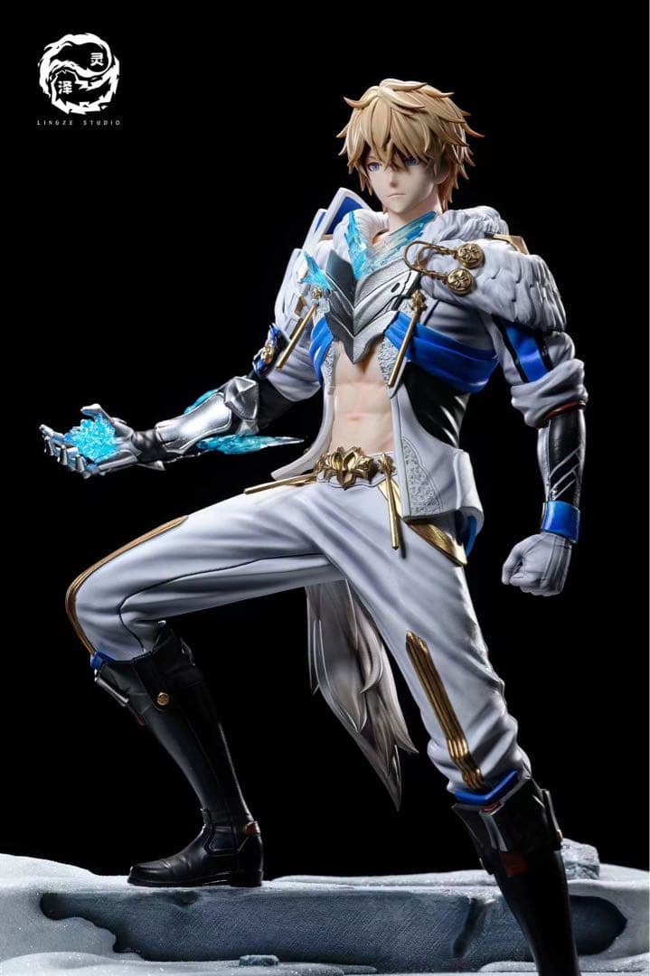 崩壊スターレイル ジェパードランドゥー EX版フィギュアガレージキットスタチュー