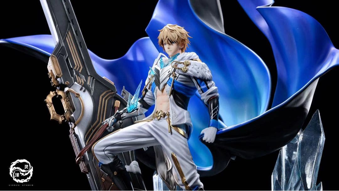 崩壊スターレイル ジェパードランドゥー EX版フィギュアガレージキットスタチュー