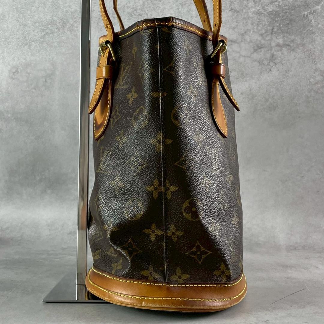 ルイ・ヴィトンLouis VUITTONトートバッグ バケットPM M42238
