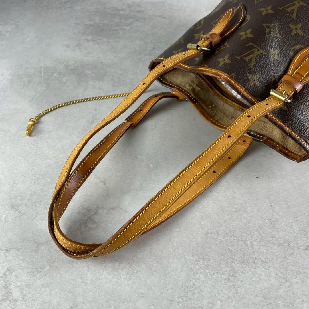 ルイ・ヴィトンLouis VUITTONトートバッグ バケットPM M42238