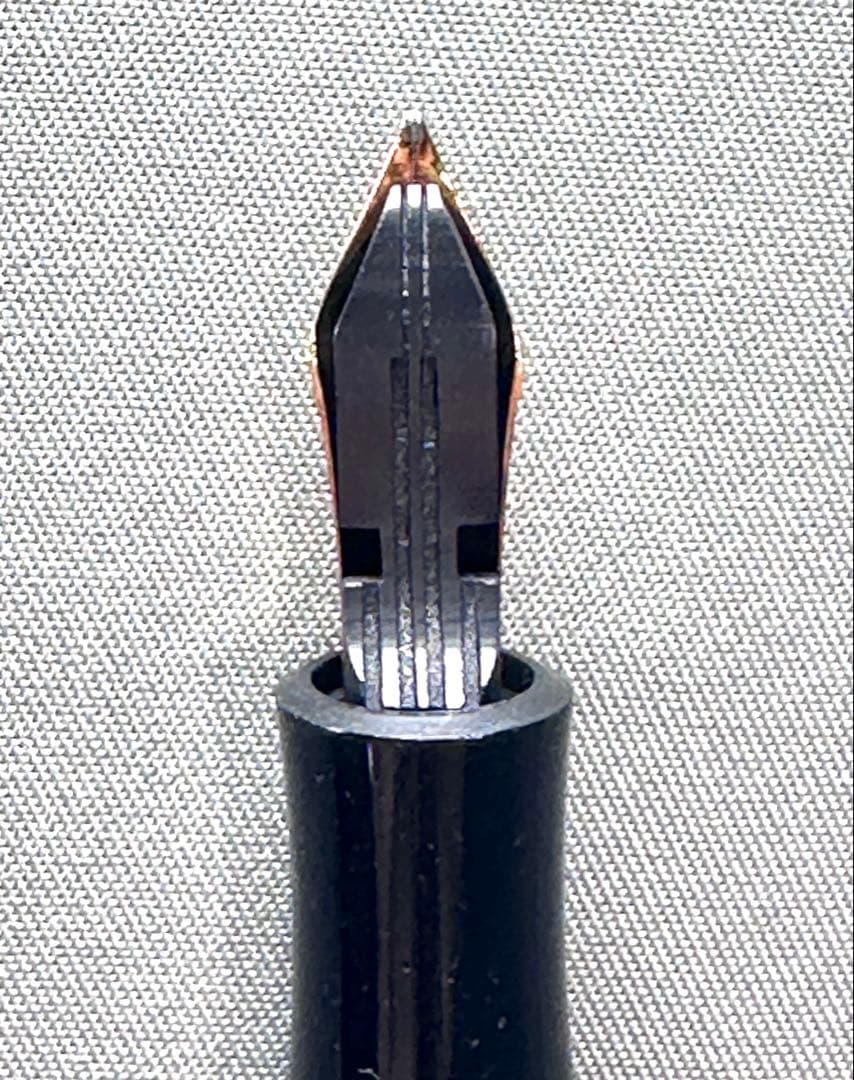 ペ*タ様 Montblanc 264 DM 1950ブルードーム 14C 585