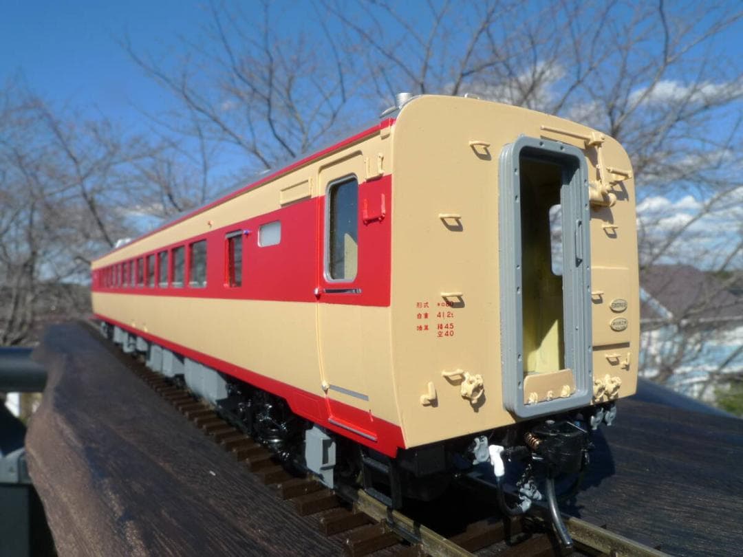 クマタ　キロ80　OJゲージ　1/45