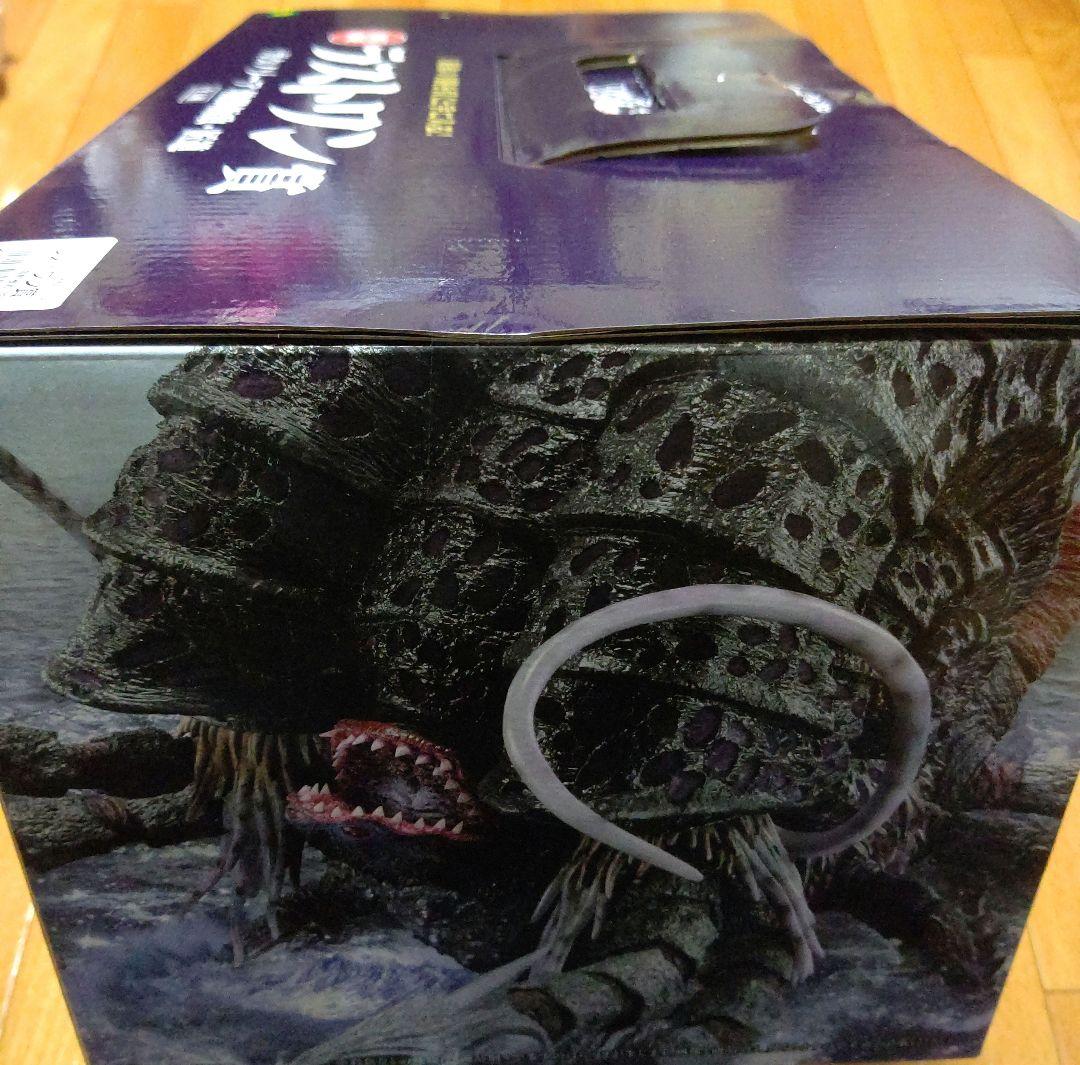 一番くじ ウルトラマンシリーズ怪獣超大全 vol.2 ラストワン賞＋Ｂ、Ｄ、Ｆ賞