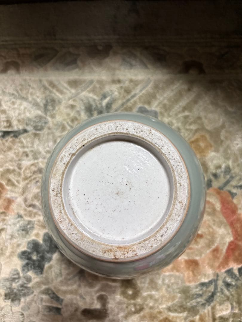 火鉢　置物　陶器　器