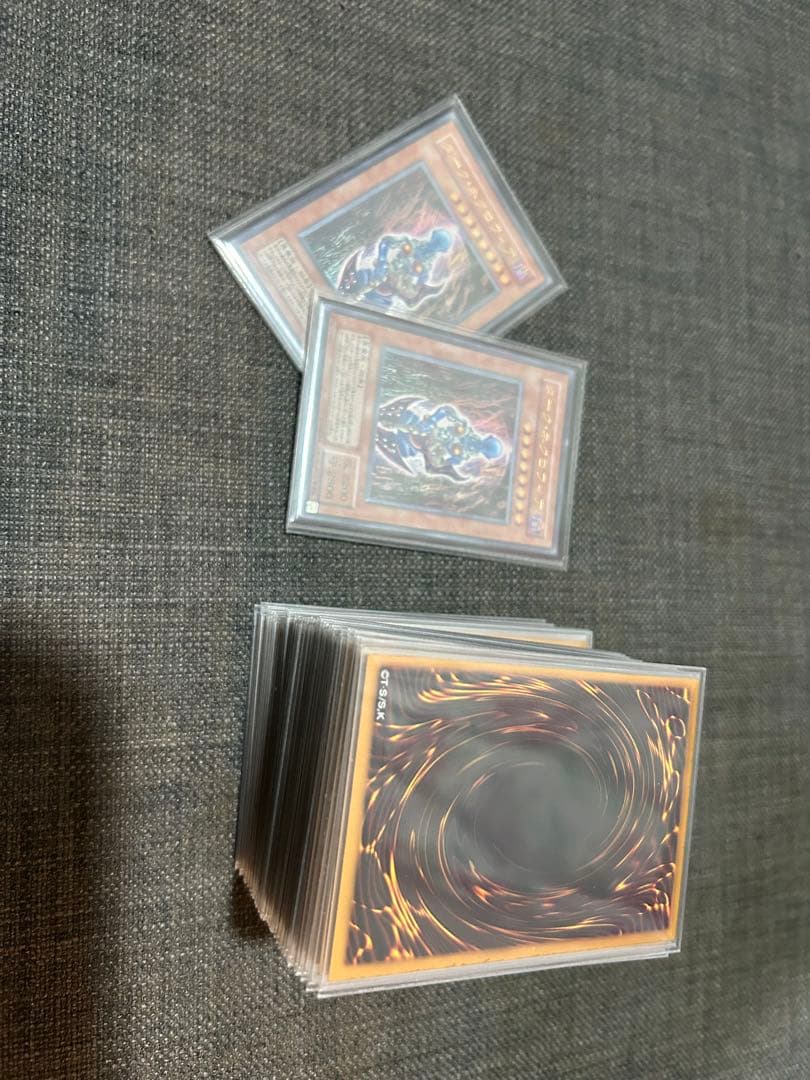 ⭐︎美品　ダークネクロフィア　レリーフ　構築済みデッキ付き