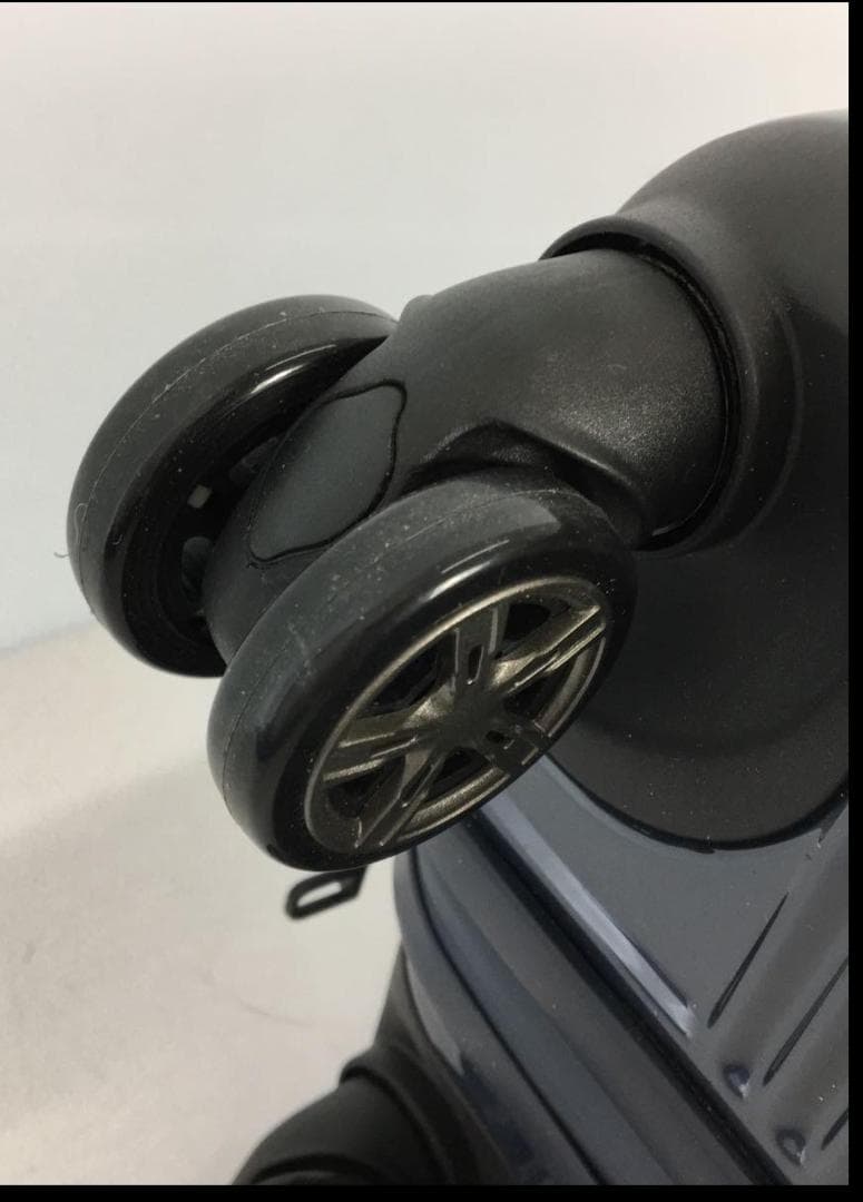 BMW 純正 COLLECTION 2023 キャリーバッグ42L ブルーグレー