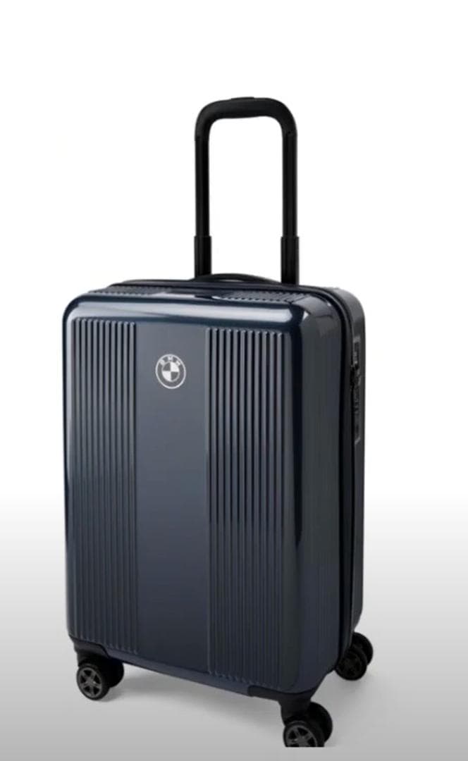 BMW 純正 COLLECTION 2023 キャリーバッグ42L ブルーグレー