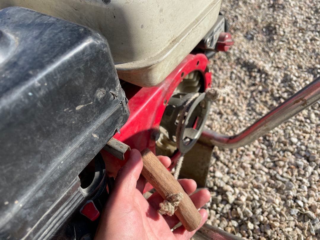 専用　熱川のじいちゃん様　エンジン式高圧洗浄機