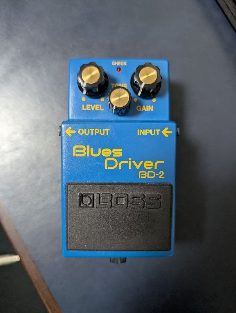 BOSS BD-2　ブルースドライバー