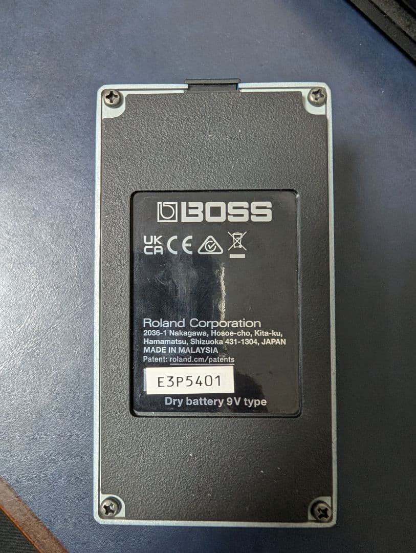 BOSS BD-2　ブルースドライバー