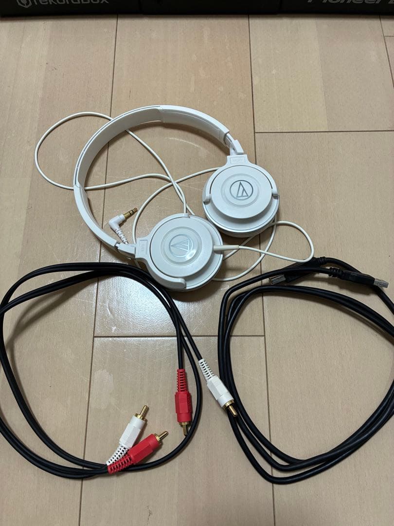 【美品】Pioneer DDJ-400 コントローラー 本体