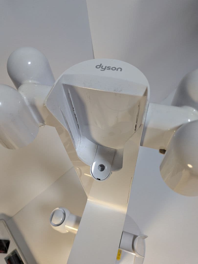 be587　63分　ダイソン　コードレス　SV12　稼働品　分解洗浄済　動作保証