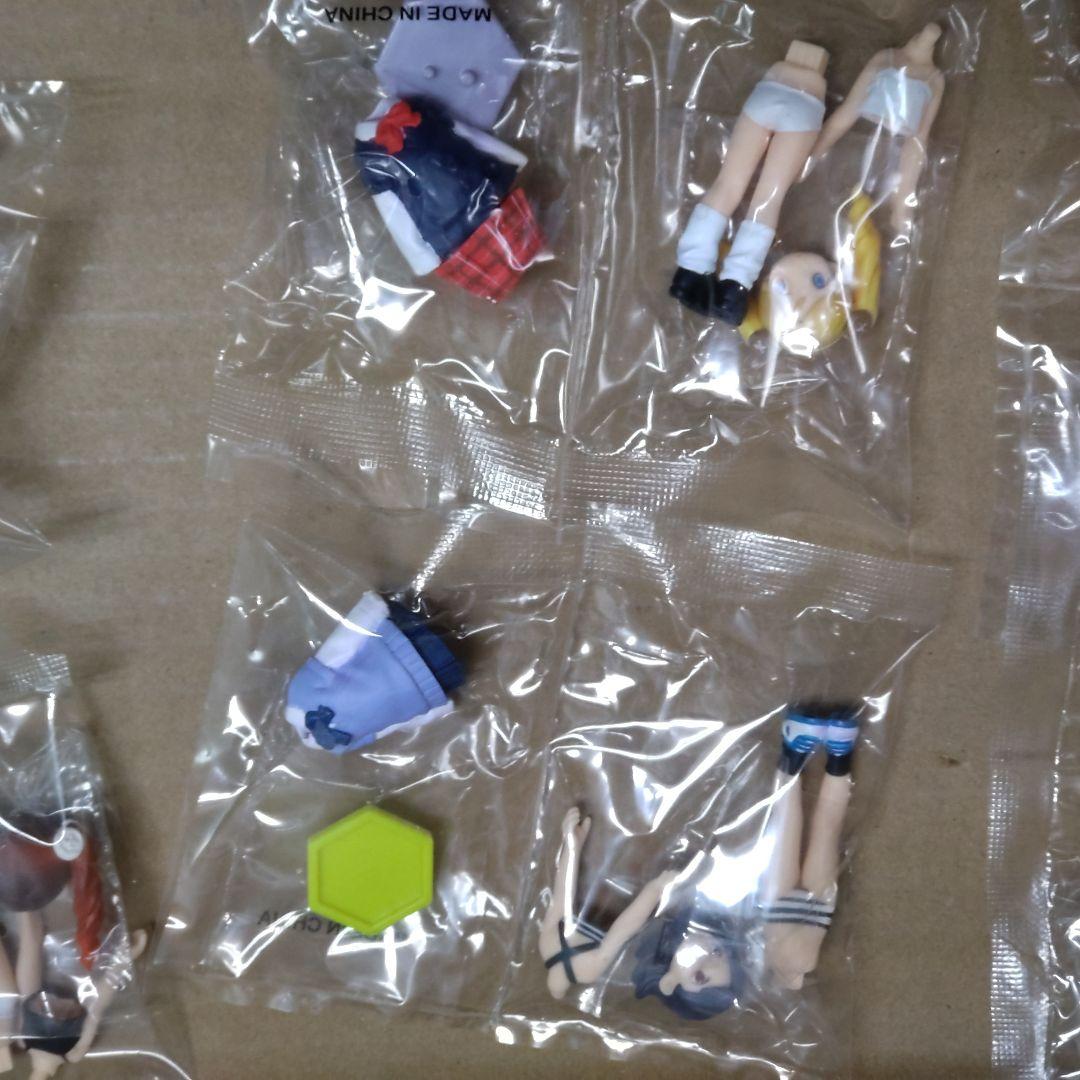 ワンダリセットのオシャレ泥棒 全８種　水玉螢之丞