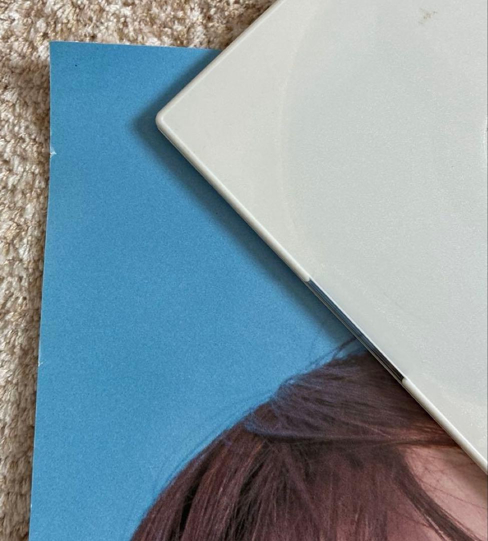 【未使用品】島谷ひとみ／亜麻色の髪の乙女•亜麻色マキシ•いつの日にか／ポスター