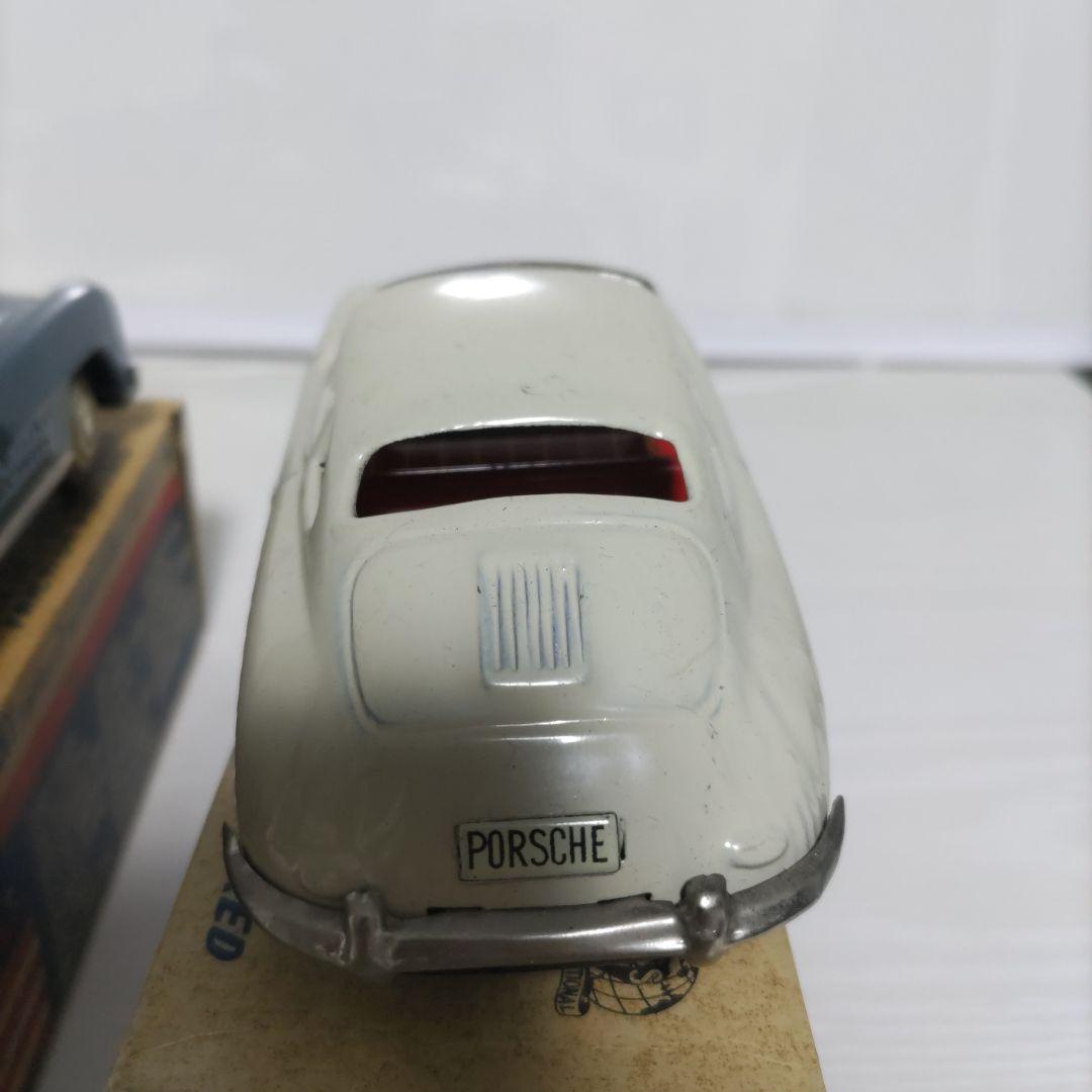 the TINY GIANT series フリクションカー 6台セット 箱付き