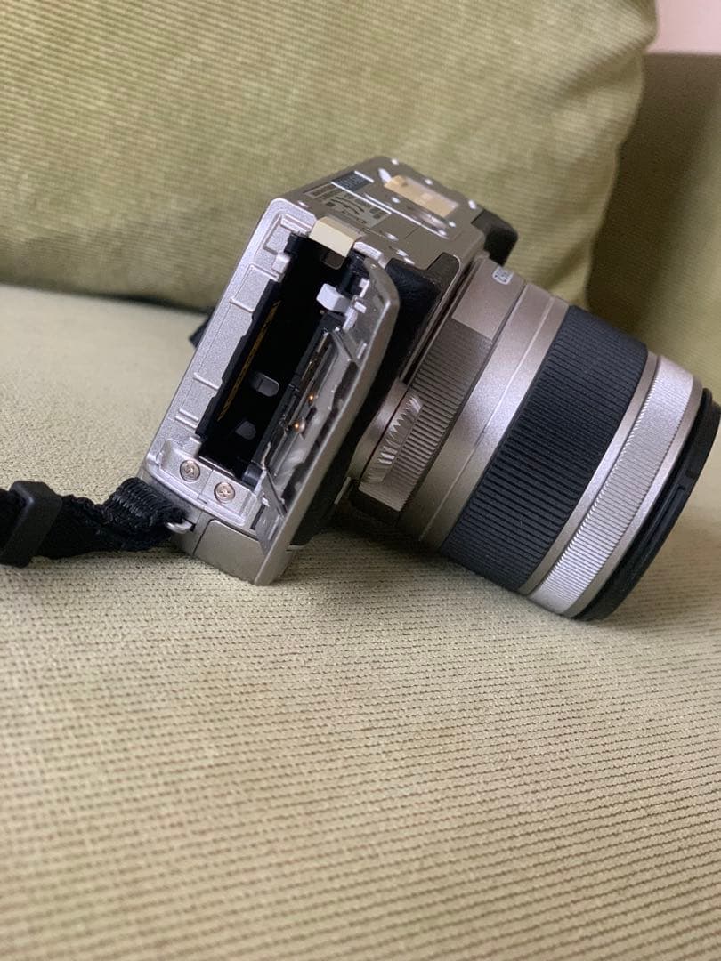 ペンタックスQ10 & 5-15mm F2.8-4.5 スタンダード/Z