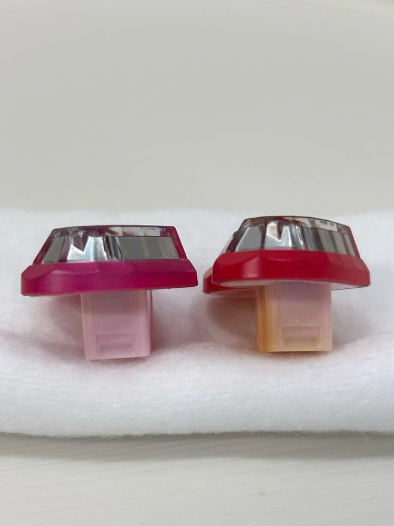 たまごっちピース　たまデコピアス　アイカツ！　アイカツ！ドリームアカデミー