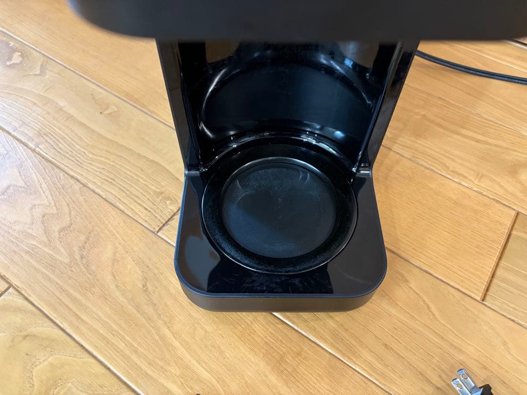 Panasonic コーヒーメーカー NCA58-K ブラック